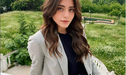 Sıla Türkoğlu Yaşayan En Güzel Kadın Seçildi