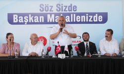 Keçiören’de “Söz Sizde, Başkan Mahallenizde” buluşmaları