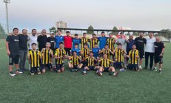Talas Belediyespor U17 Türkiye Şampiyonası'nda son 4'te