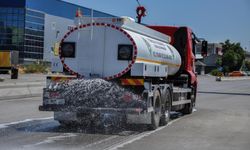 Şaşmaz Oto Sanayi’de dev temizlik harekatı