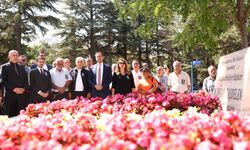 Doğan Taşdelen vefatının 5. yılında anıldı