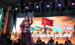 Keçiören’de Türk Dünyası Şöleni coşkusu