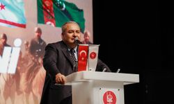 Türk Dünyası Şöleni Keçiören’de zirveye ulaştı