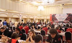 Türkiye Satranç Birinci Ligi başladı