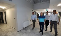 Yenimahalle’de Kız Öğrenci Yurdu Tamamlandı