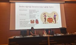 Çankaya’da kalp dostu yaşam için farkındalık semineri