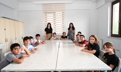 Mamak Belediyesi’nden çocuklara empati atölyesi