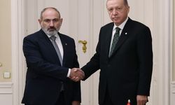 Cumhurbaşkanı Erdoğan’dan Paşinyan’a barış tebriği