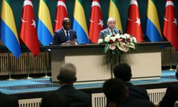 Erdoğan: Vicdanı olan Gazze'deki felakete sessiz kalamaz