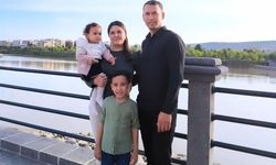 Denizli’de bir polis eşini ve 2 çocuğunu katletti!