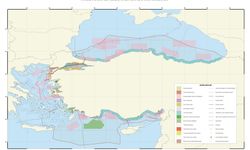 Türkiye’nin yeni deniz koruma alanları UNESCO haritasında