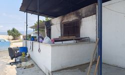 Turgutlu yangınında çiftlik evinden bir kişinin cansız bedeni çıktı