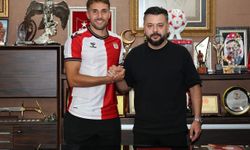 Sivasspor Okan Erdoğan'la resmen anlaştı