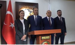 İçişleri Bakanı Yerlikaya Ağrı'yı ziyaret etti