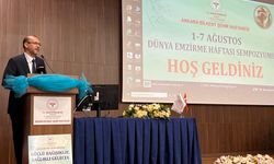 “Türkiye’de emzirme oranı yüzde 40,7’de kaldı”