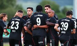 Beşiktaş - Eyüpspor maç özeti ve golleri 17 Ağustos