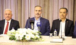 Fidan: Türkiye bölgenin istikrar ve kalkınma örneği