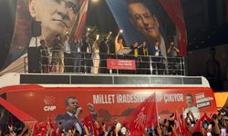 Özel, Tokat Mitingi'nde erken seçim çağrısını yineledi