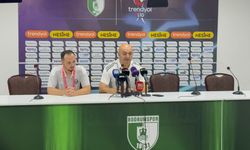 Metin İlhan'dan, Bodrum FK maç sonu açıklaması