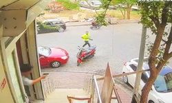 Esenyurt’ta pompalı tüfekli saldırı güvenlik kamerasında