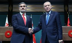 Erdoğan: Gürcistan ile ticarette yeni hedef 5 milyar dolar