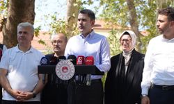 "Sındırgı depreminde hasarlı binalara girilmeyecek"
