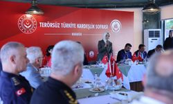 Bakan Göktaş: Şehit aileleri sürecin temel mimarları