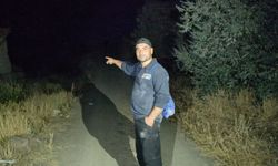Sivas’ta “cinli köy” iddiası! Macerasever genç bir gece konakladı