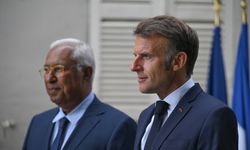 Macron: Trump-Putin zirvesinde Ukrayna egemenliği korunmalı