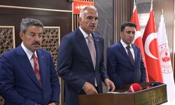 Turizm Bakanı Ersoy: Tunceli turizmde öne çıkacak