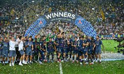 PSG, Süper Kupa’da tarih yazdı