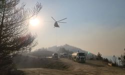 Hatay’da orman yangını 14. saatte devam ediyor