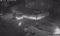 Hatay’da motosiklet ile minibüs çarpıştı: 1 yaralı