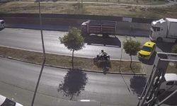 Adana’da motosiklet sürücüsü kazada hayatını kaybetti!