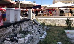 Eskişehir’de bahçe duvarı tartışması: Sorumlu biz değiliz