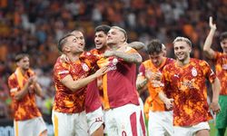 Galatasaray seriyi 13 maça çıkardı