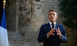 Macron: Ukrayna için kritik bir dönemeçteyiz