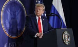 Trump: Rusya-Ukrayna savaşını durdurmak için buradayım