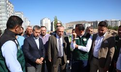 Bakan Yardımcısı Gizligider: Nevşehir’de yağışlar yüzde 40 azaldı