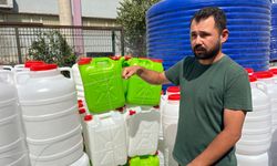 İzmir’de su kesintileri bidon satışlarını iki kat artırdı