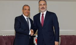 Bakan Fidan, Cidde’de Mısırlı mevkidaşı ile görüştü