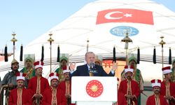Erdoğan: Türkiye Yüzyılı’nı gelecek nesillere taşıyacağız