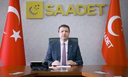 Saadet lideri Arıkan'dan memur zammına eleştiri