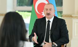 Aliyev: Trump desteğiyle barış süreci ilerliyor