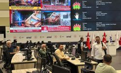 AFAD, Türkiye Afet Müdahale Planının devreye alındığını duyurdu!