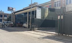Ankara’da sanayi sitesinde hayvan katli: Köpeği tabancayla vurdu!