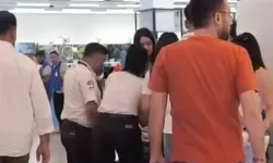 Ankara Mamak'taki alışveriş merkezinde bıçaklı kavga: Yaralılar var!