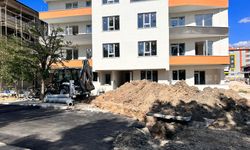 Ankara Sincan’daki kazı çalışmasında göçük!