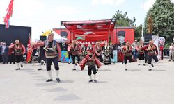 Ankara Kulübü,6. Geleneksel Kömbe Şenliği’nde