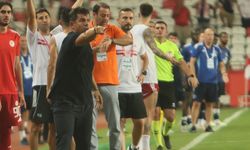 Emre Belözoğlu: "Hedefimiz 45-55 puan bandı arasında"